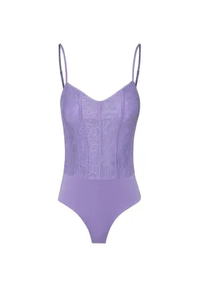 Catarina Bodysuit  Lavender