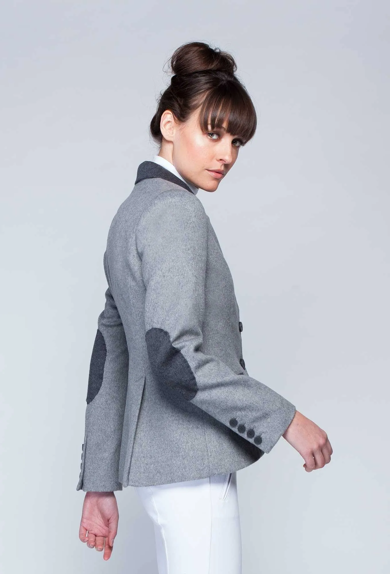 Melton Blazer