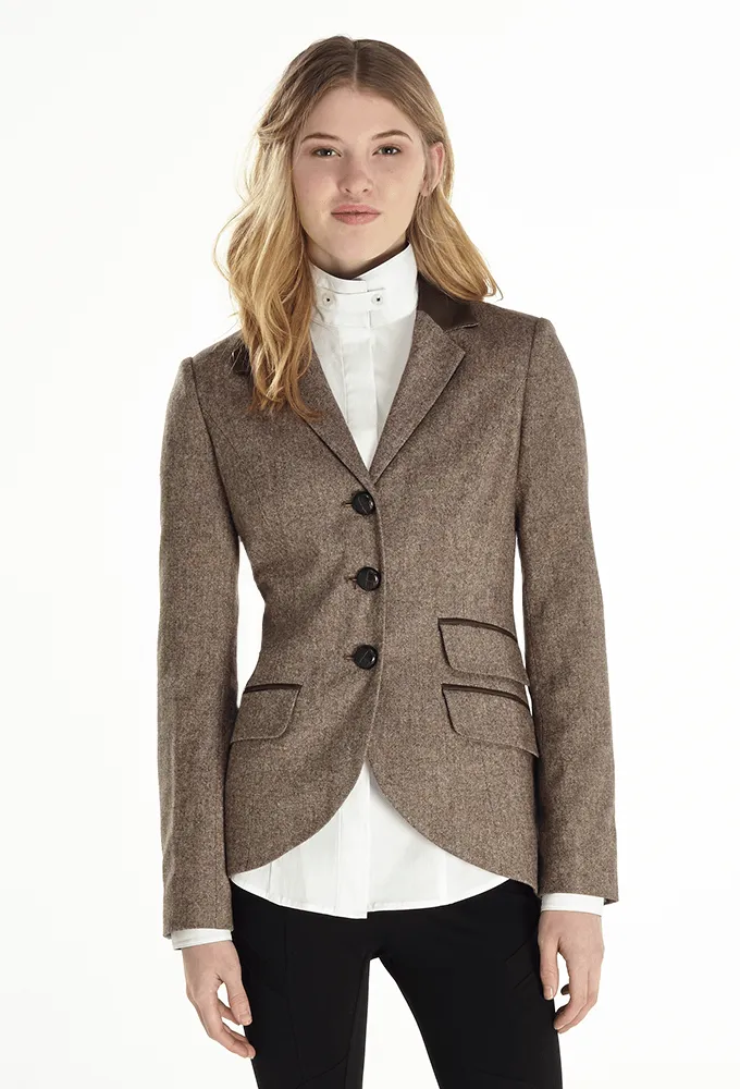 Melton Blazer