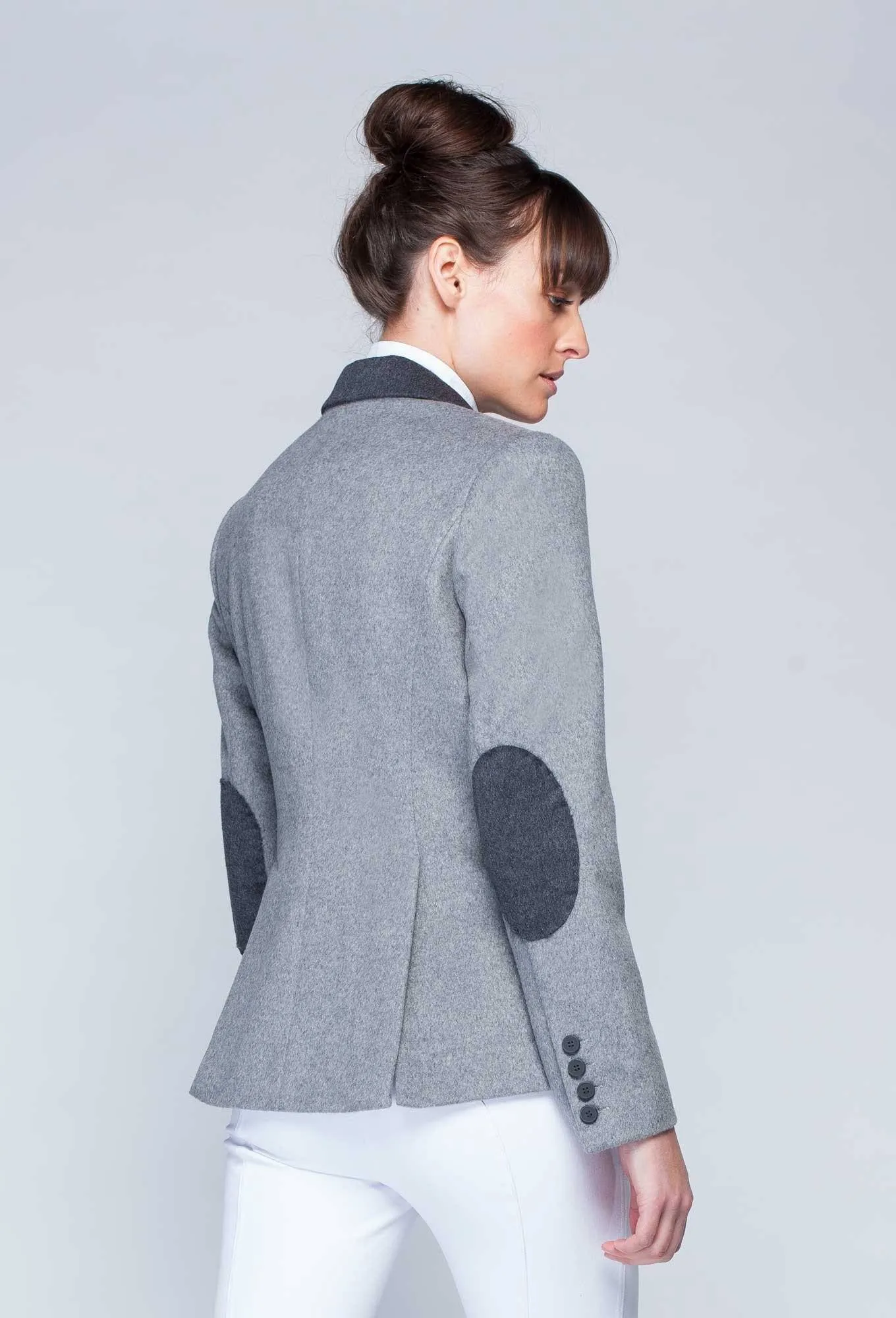 Melton Blazer