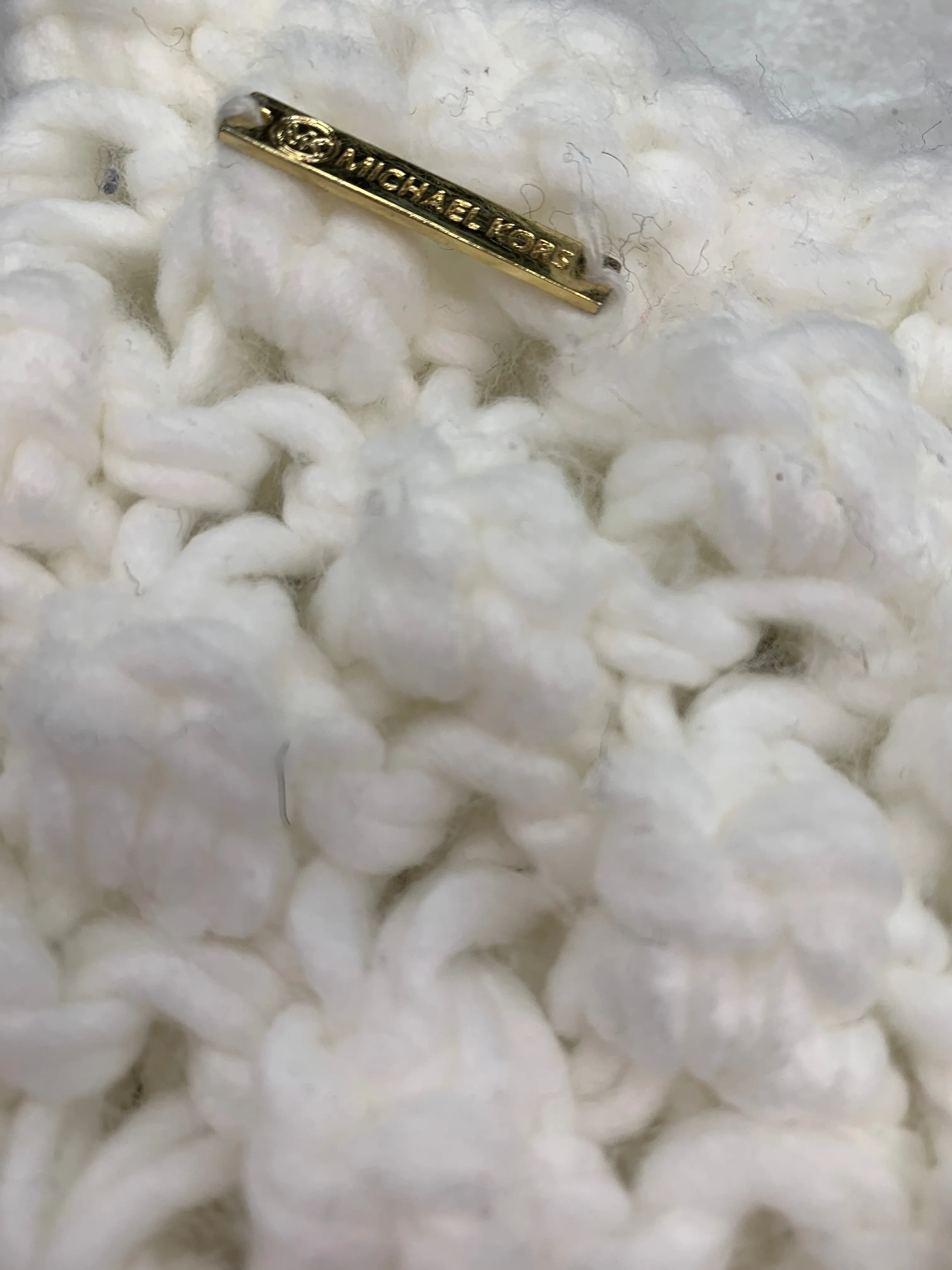 Scarf Infinity By Michael Kors