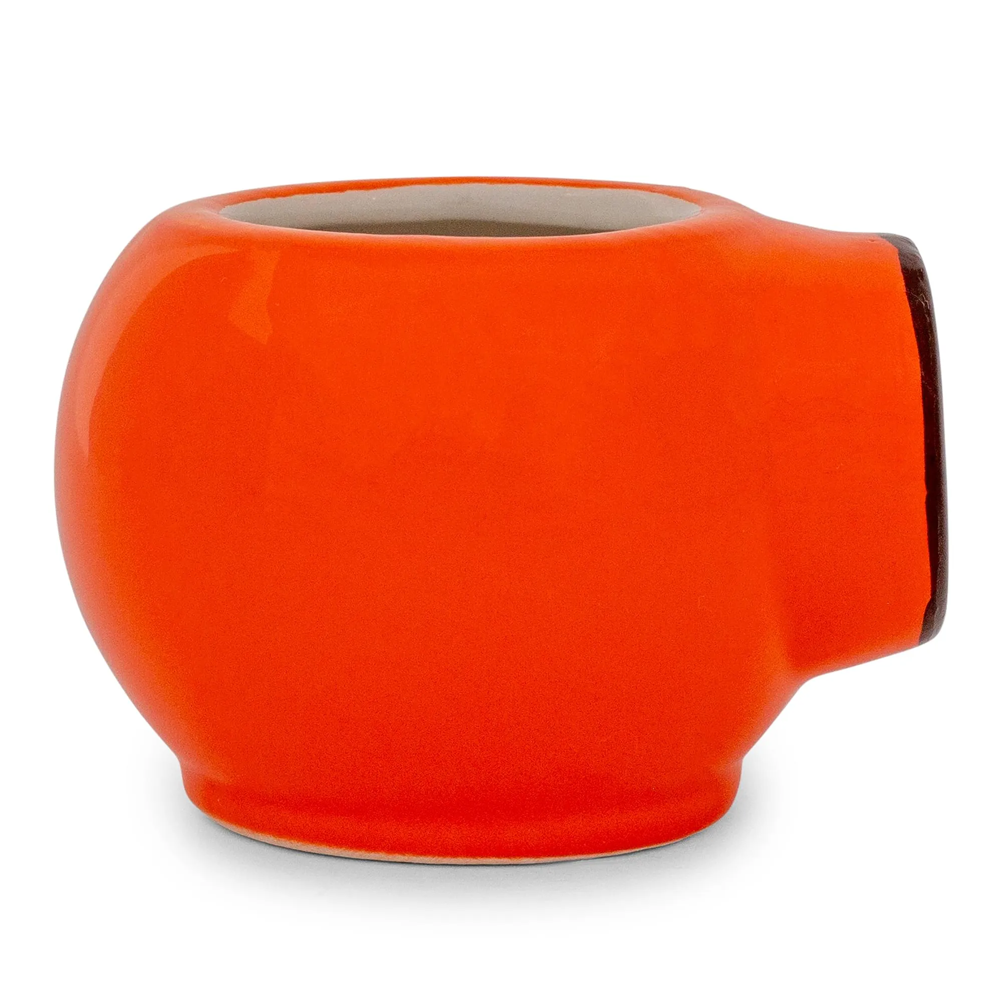 South Park Kenny Face Sculpted Ceramic Mini Mug | Holds 3 Ounces